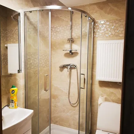 Homestay Near Ice Arena Bratislava