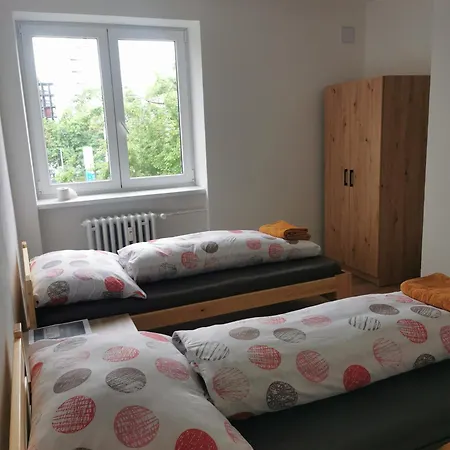 Twin Near Ice Arena Homestay