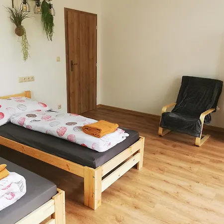 Near Ice Arena Homestay Bratislava