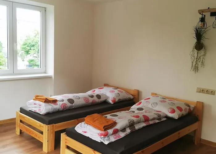 Homestay Near Ice Arena Bratislava