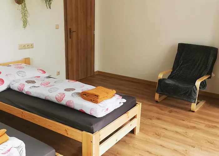 Near Ice Arena Homestay Bratislava