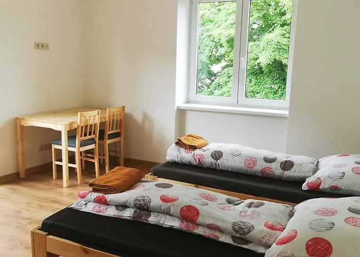 Homestay Near Ice Arena Bratislava